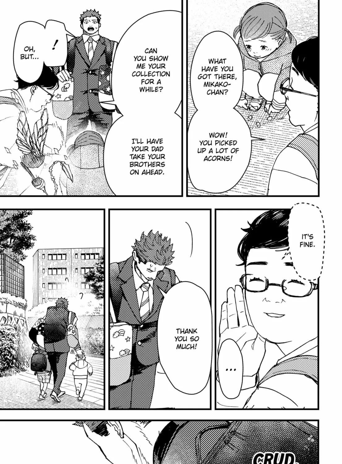 Read Daddy and Buddy chapter 14 image 36 on Lezhin