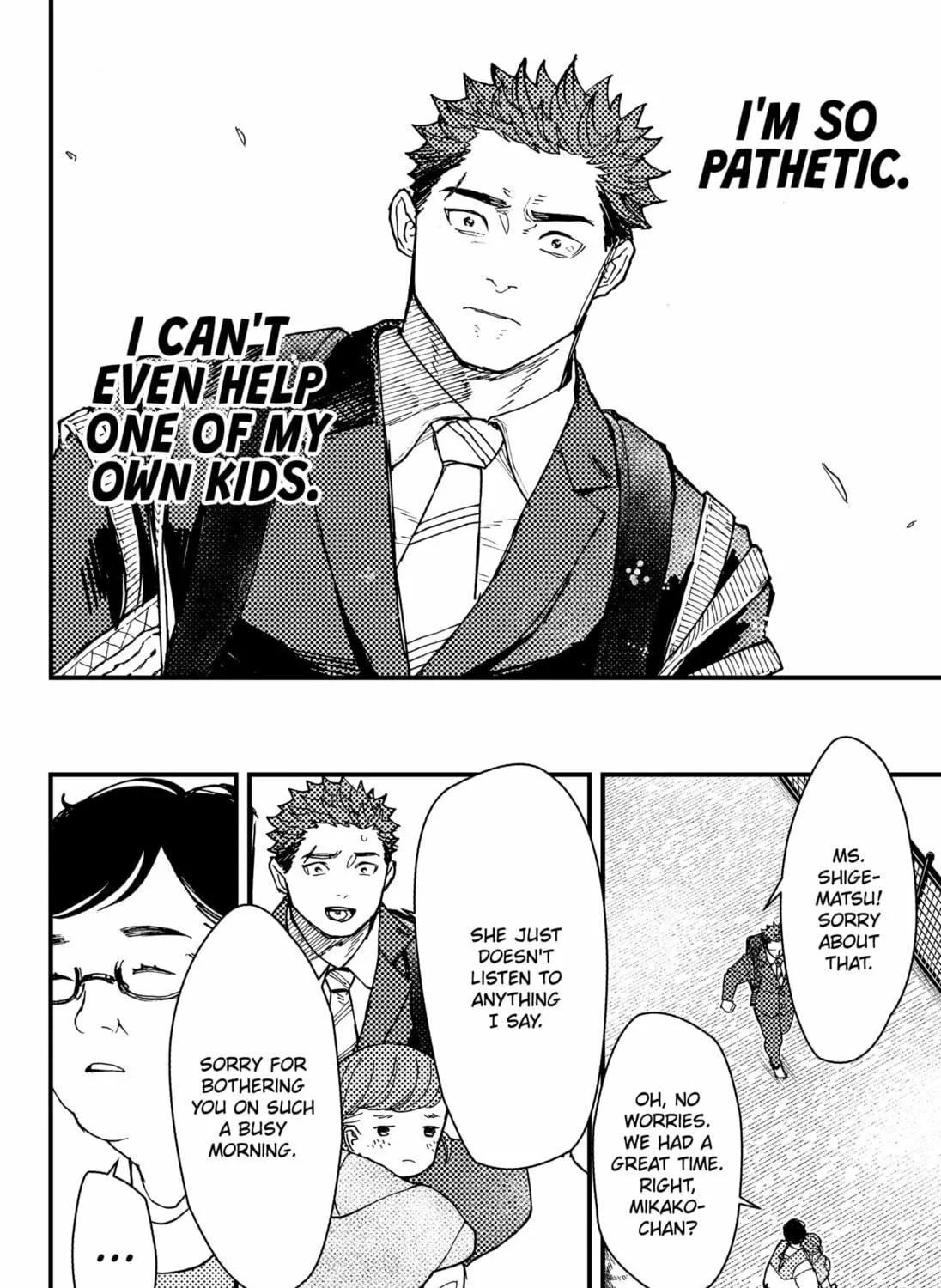 Read Daddy and Buddy chapter 14 image 38 on Lezhin