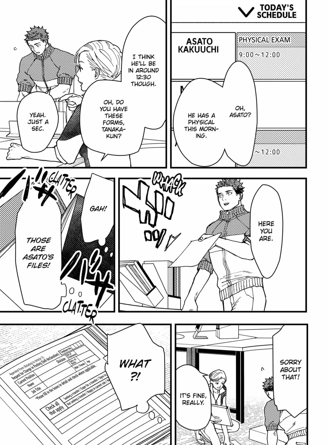 Read Daddy and Buddy chapter 14 image 44 on Lezhin