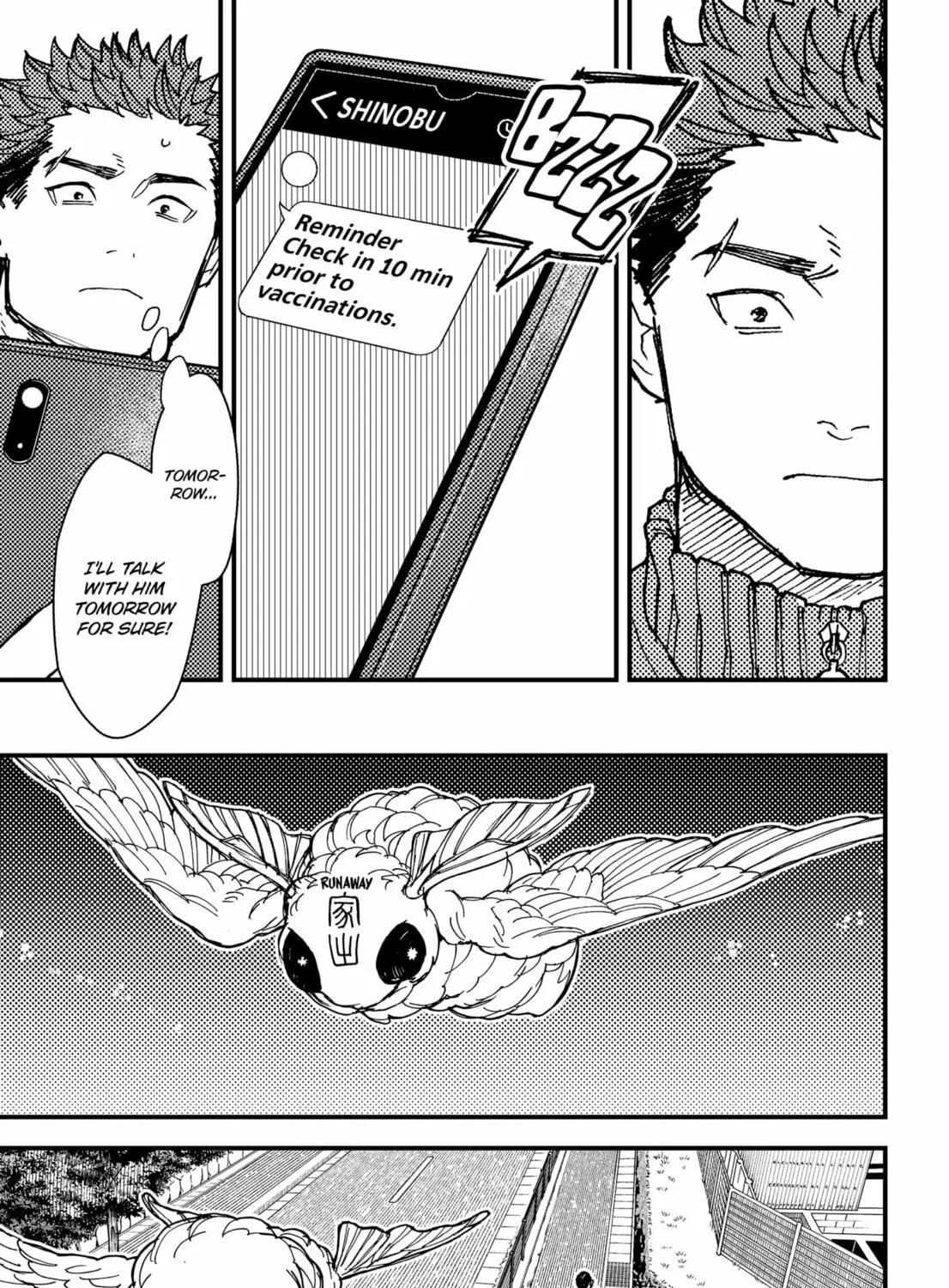 Read Daddy and Buddy chapter 14 image 48 on Lezhin