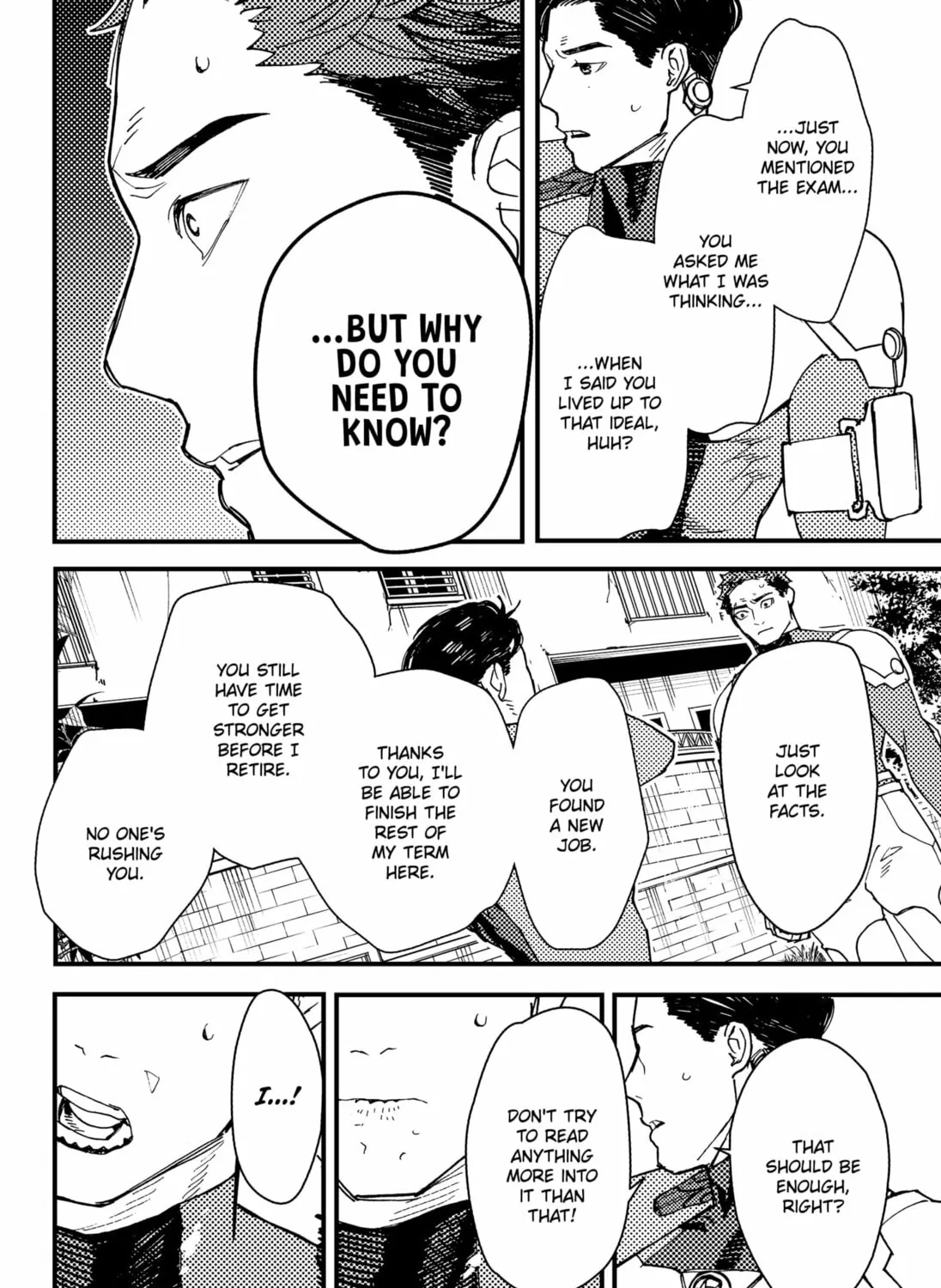 Read Daddy and Buddy chapter 14 image 6 on Lezhin