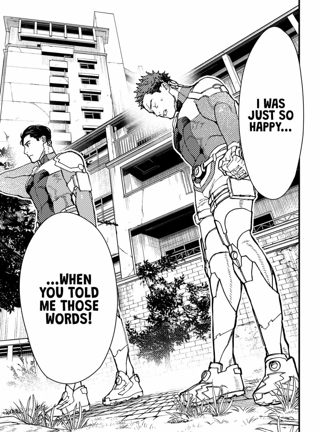 Read Daddy and Buddy chapter 14 image 8 on Lezhin