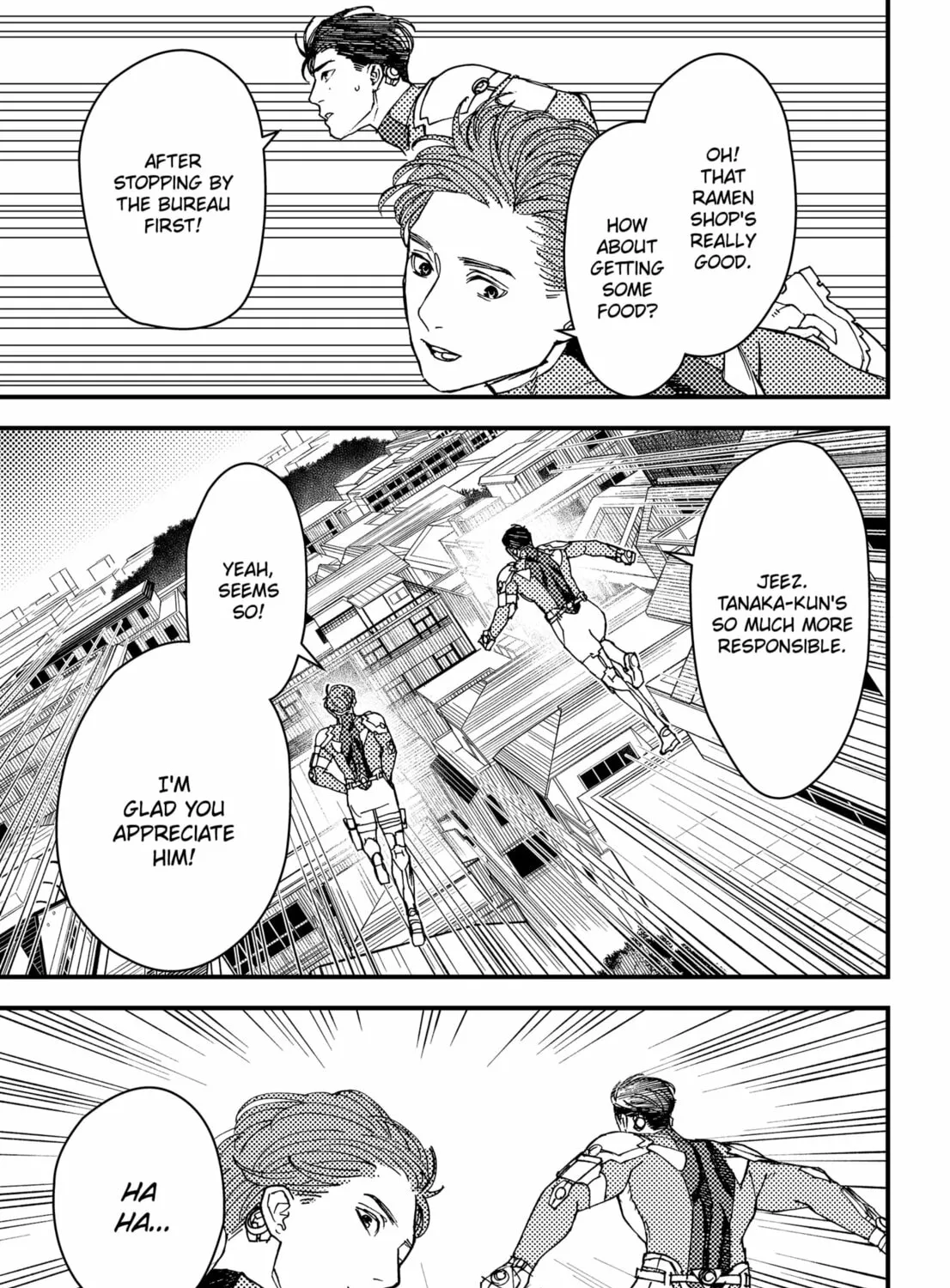 Read Daddy and Buddy chapter 15 image 12 on Lezhin