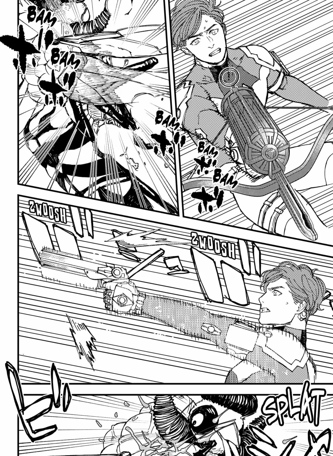 Read Daddy and Buddy chapter 15 image 26 on Lezhin