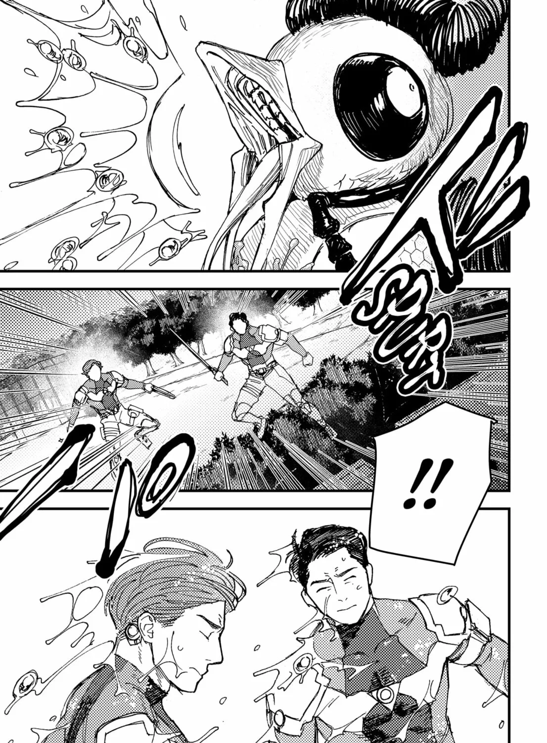 Read Daddy and Buddy chapter 15 image 32 on Lezhin