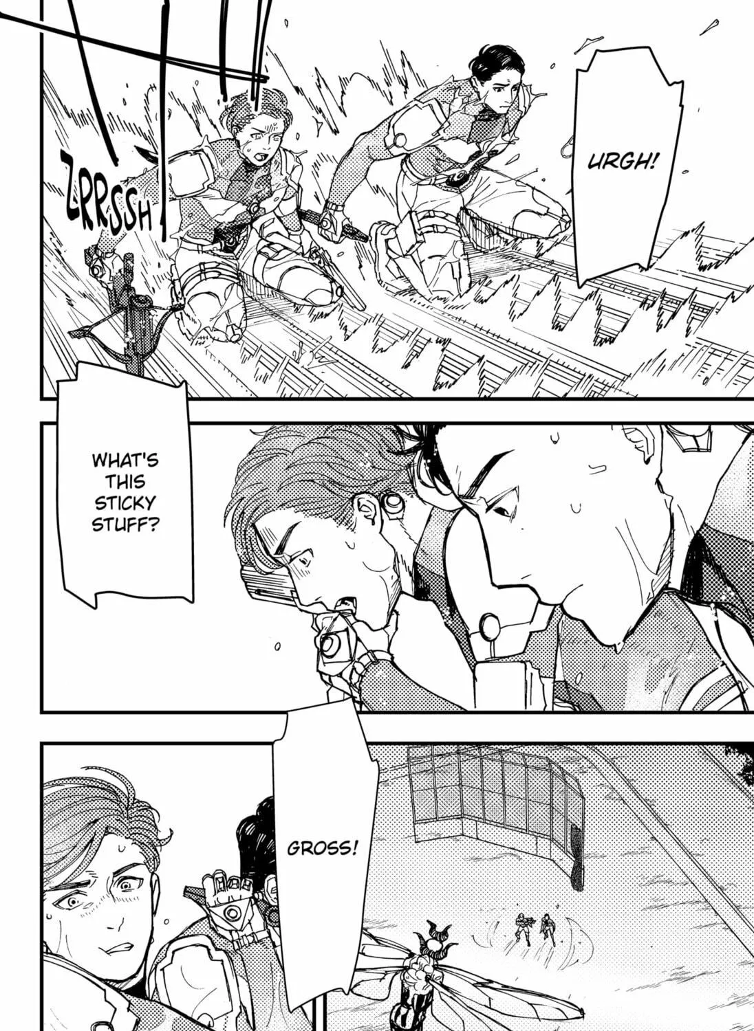 Read Daddy and Buddy chapter 15 image 34 on Lezhin