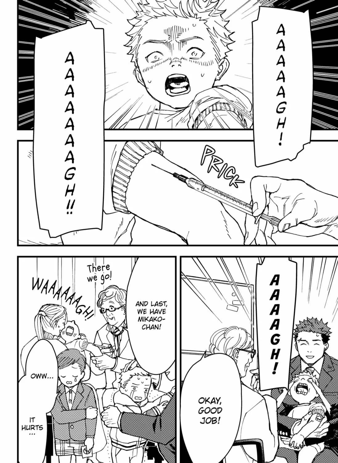 Read Daddy and Buddy chapter 15 image 6 on Lezhin