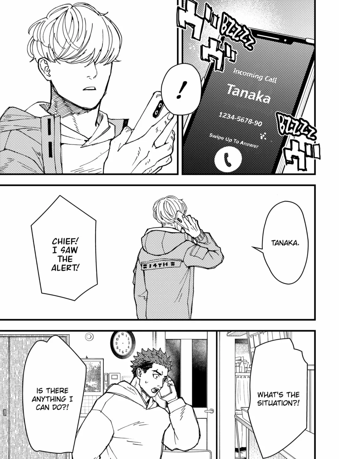 Read Daddy and Buddy chapter 16 image 12 on Lezhin