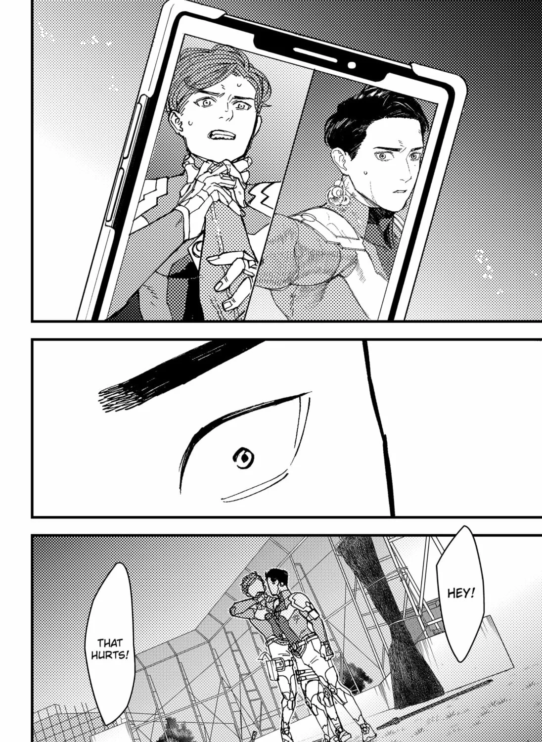 Read Daddy and Buddy chapter 16 image 2 on Lezhin