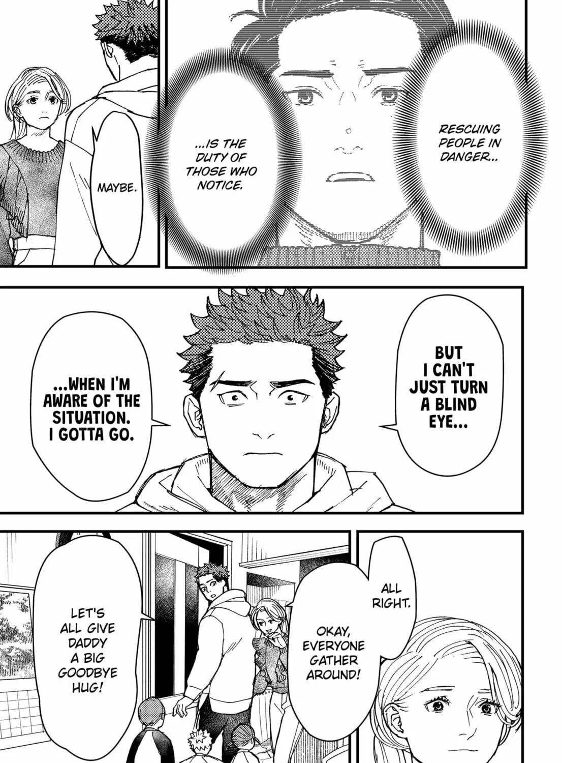 Read Daddy and Buddy chapter 16 image 20 on Lezhin