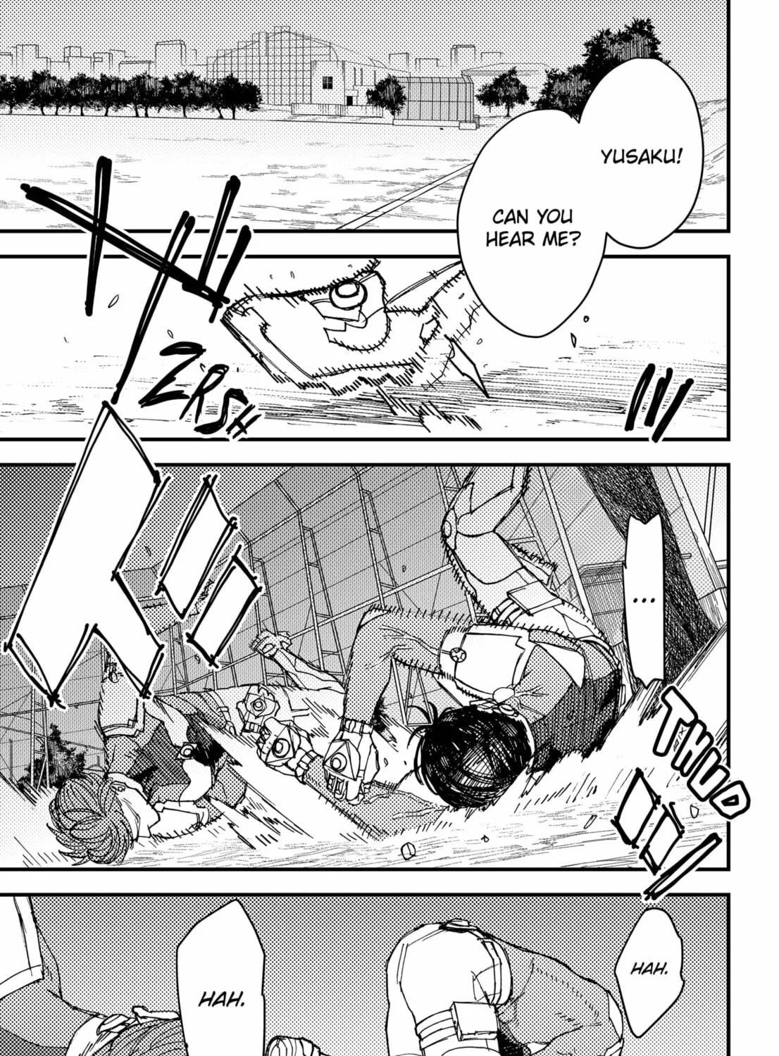 Read Daddy and Buddy chapter 16 image 24 on Lezhin