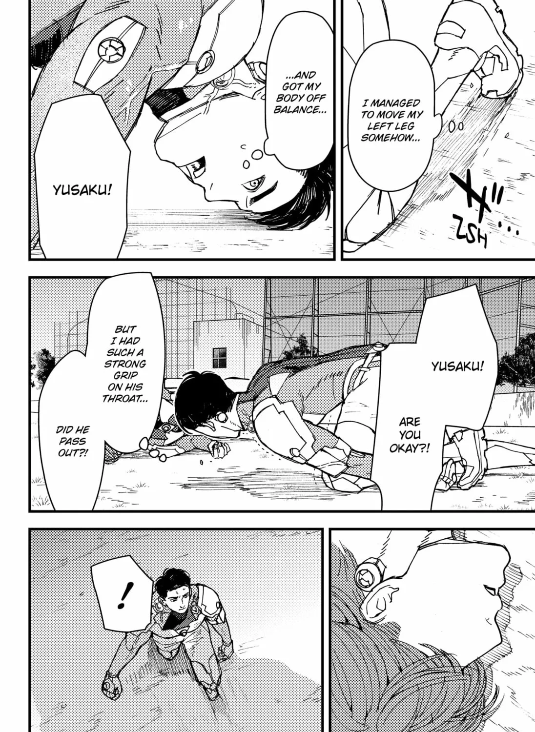 Read Daddy and Buddy chapter 16 image 26 on Lezhin
