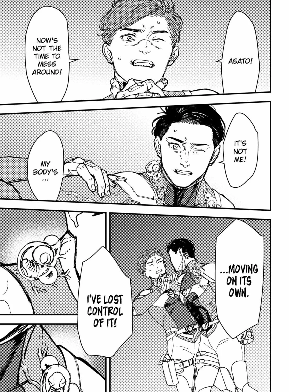 Read Daddy and Buddy chapter 16 image 4 on Lezhin