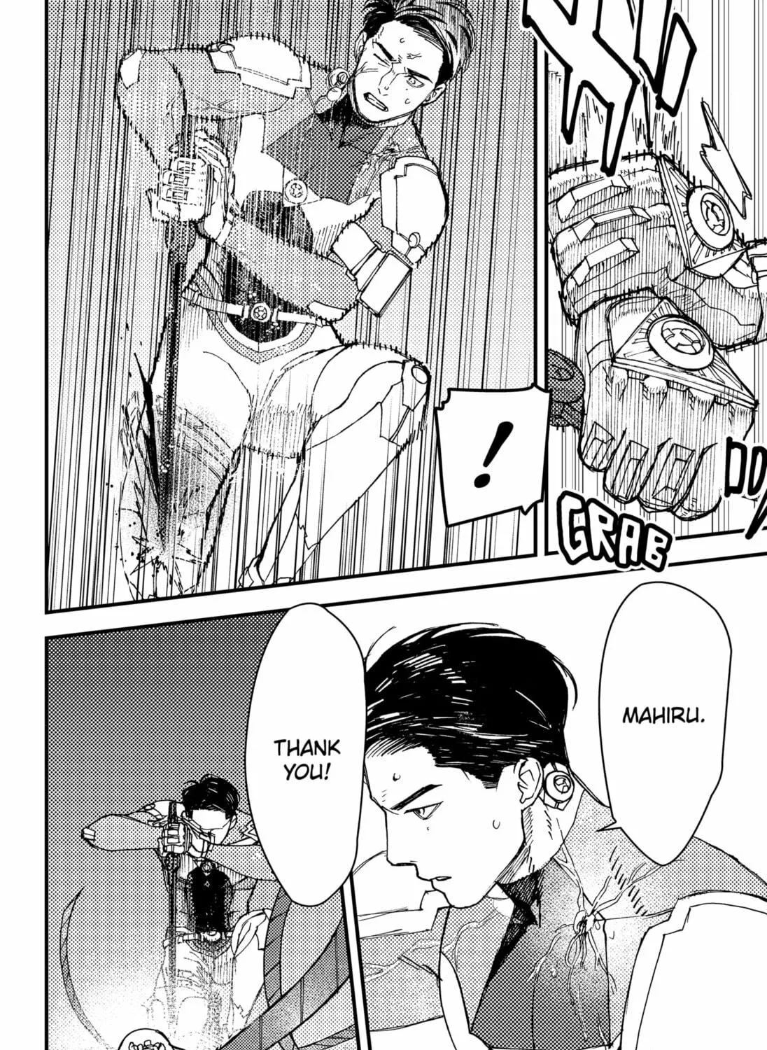 Read Daddy and Buddy chapter 16 image 46 on Lezhin