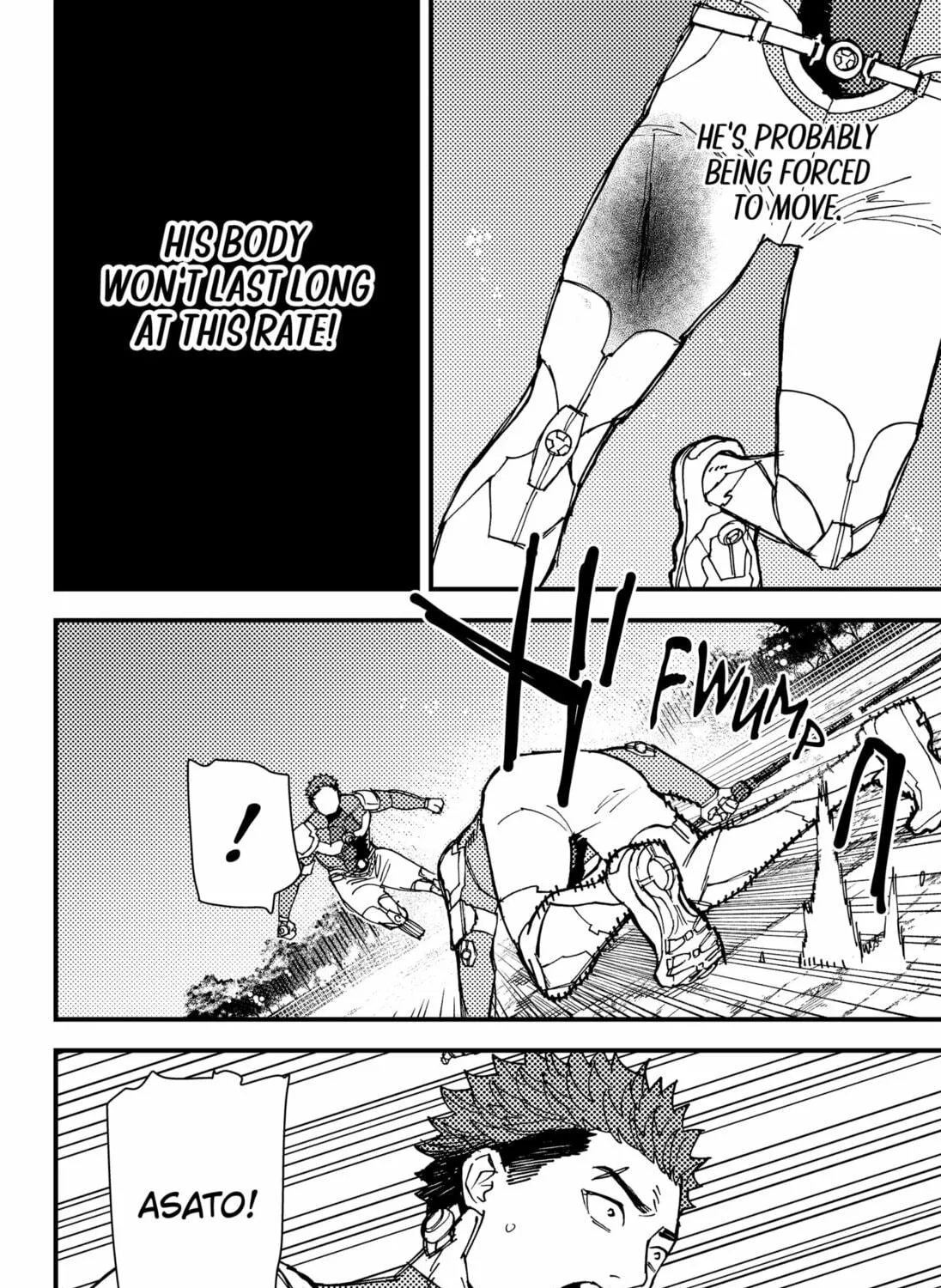 Read Daddy and Buddy chapter 17 image 10 on Lezhin
