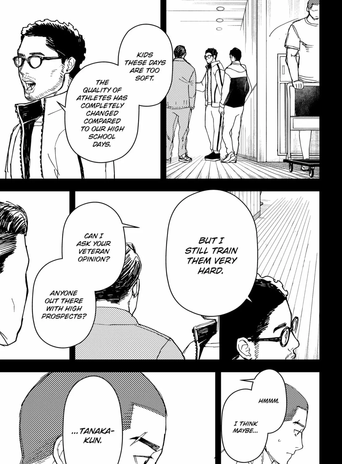 Read Daddy and Buddy chapter 17 image 20 on Lezhin