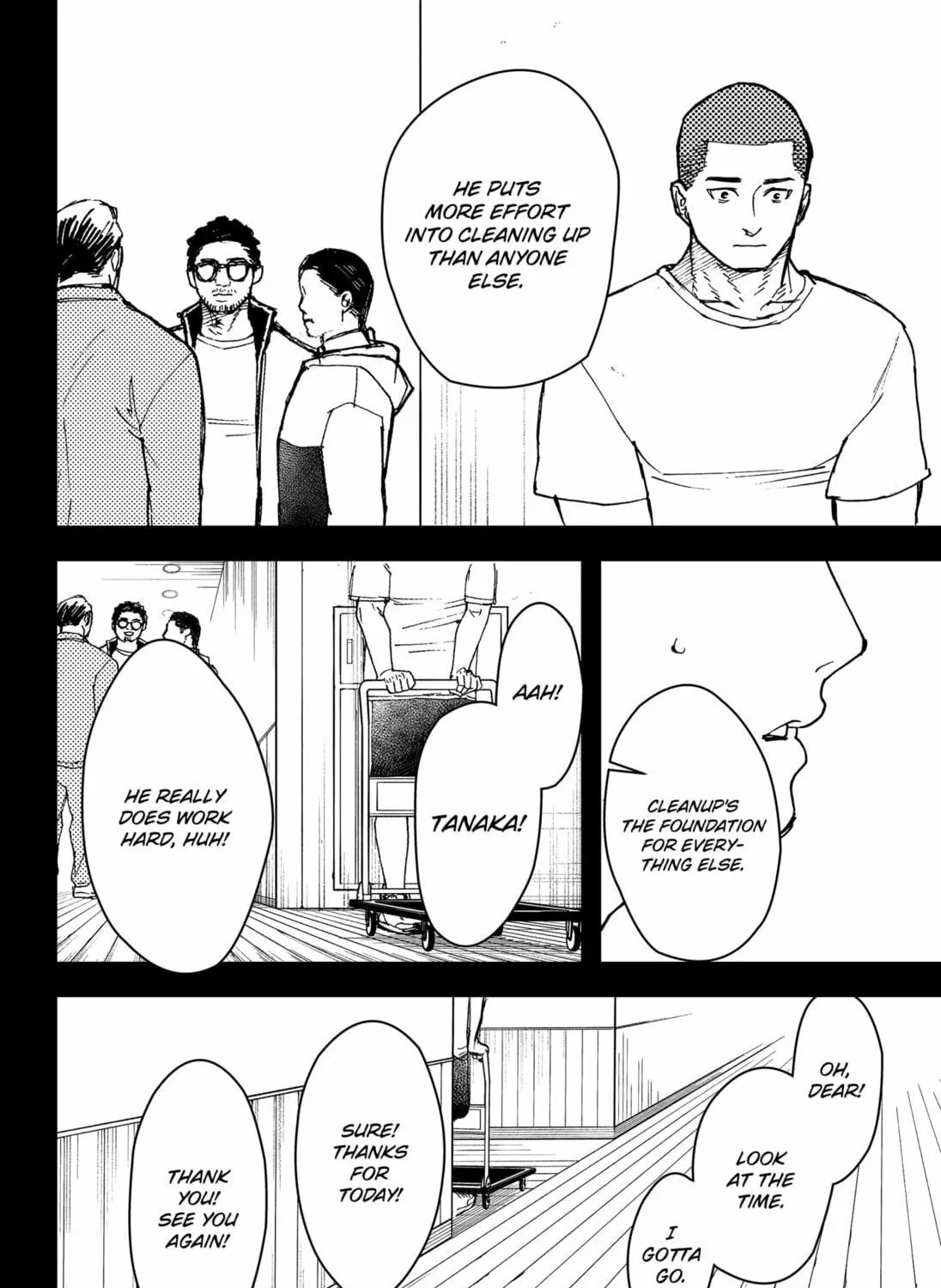 Read Daddy and Buddy chapter 17 image 22 on Lezhin