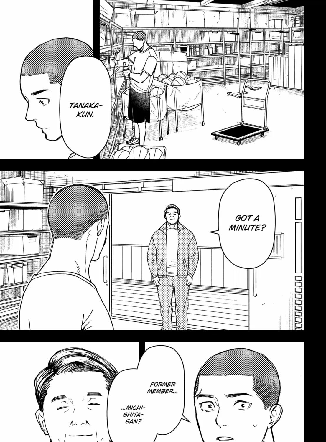 Read Daddy and Buddy chapter 17 image 24 on Lezhin