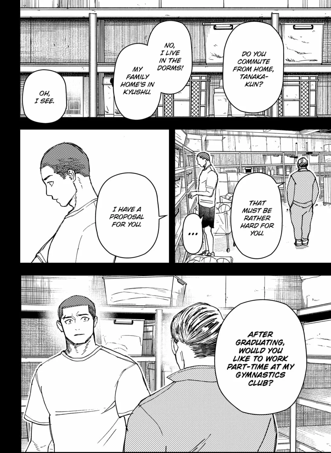 Read Daddy and Buddy chapter 17 image 26 on Lezhin