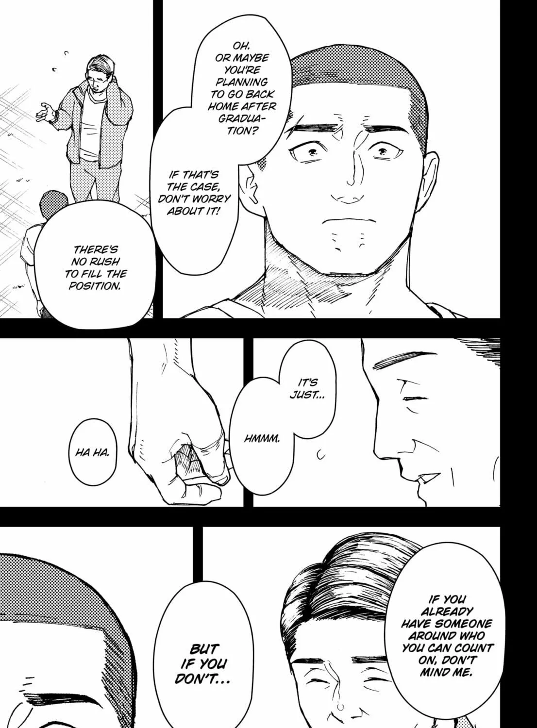 Read Daddy and Buddy chapter 17 image 28 on Lezhin