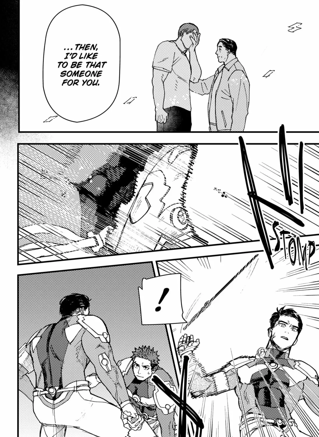 Read Daddy and Buddy chapter 17 image 30 on Lezhin