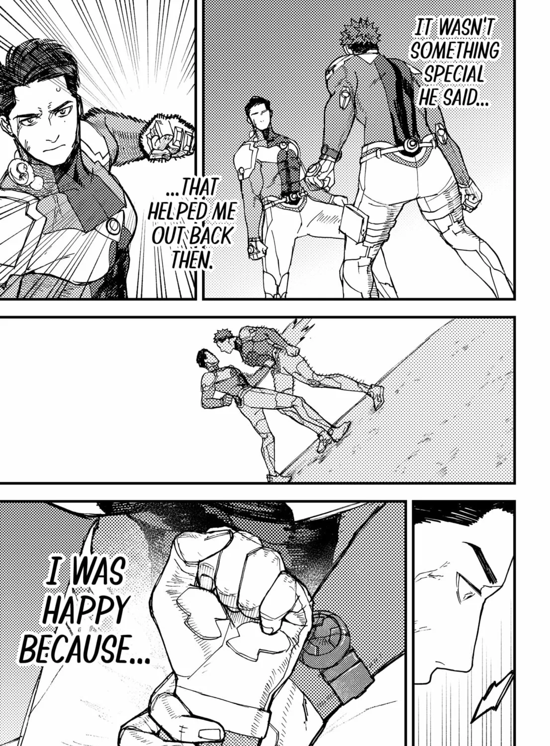 Read Daddy and Buddy chapter 17 image 32 on Lezhin