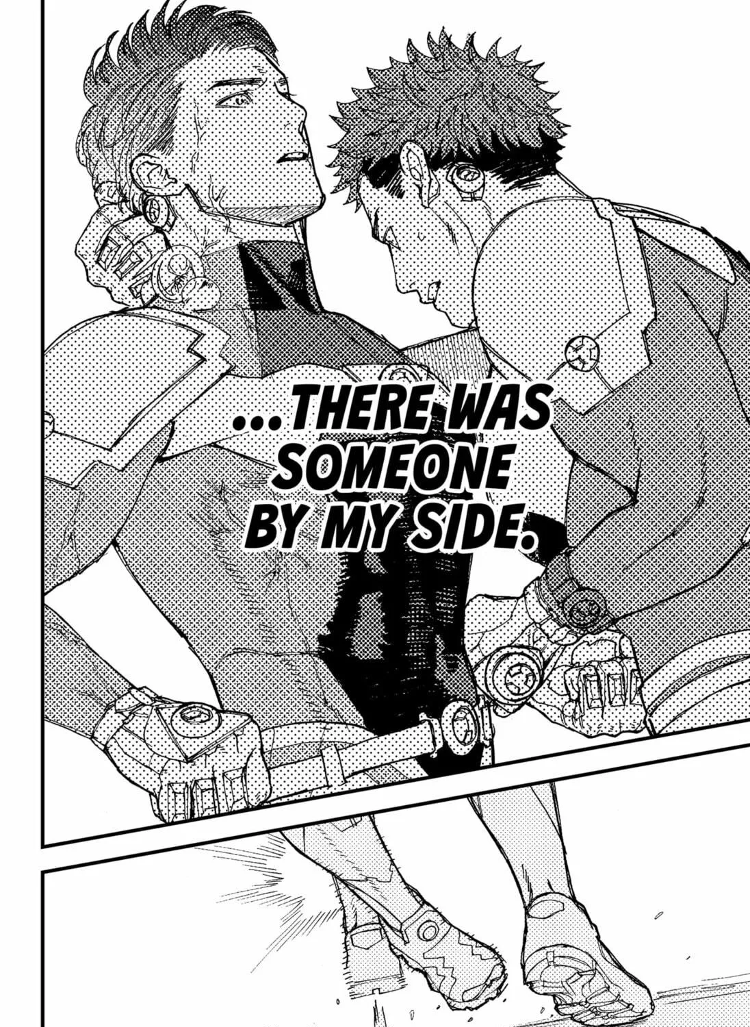 Read Daddy and Buddy chapter 17 image 34 on Lezhin