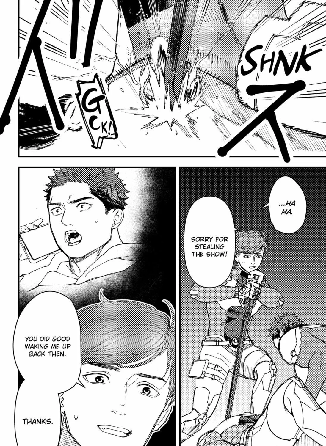 Read Daddy and Buddy chapter 17 image 38 on Lezhin