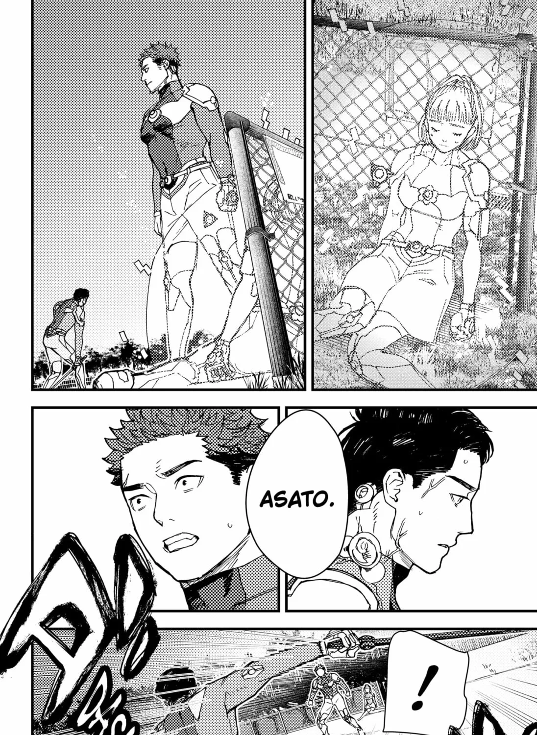 Read Daddy and Buddy chapter 17 image 6 on Lezhin