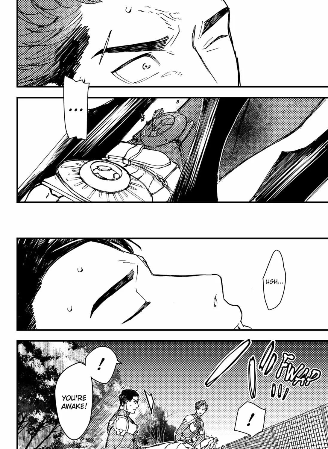 Read Daddy and Buddy chapter 18 image 18 on Lezhin