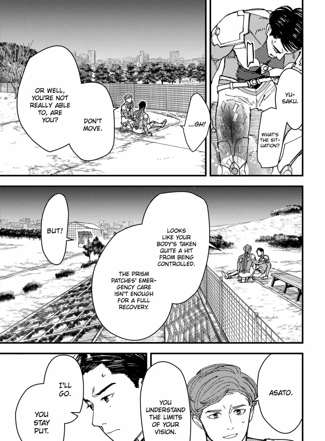 Read Daddy and Buddy chapter 18 image 20 on Lezhin