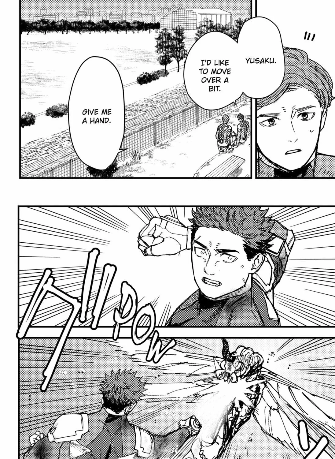 Read Daddy and Buddy chapter 18 image 22 on Lezhin