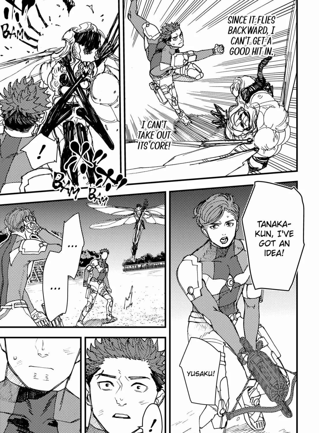 Read Daddy and Buddy chapter 18 image 24 on Lezhin