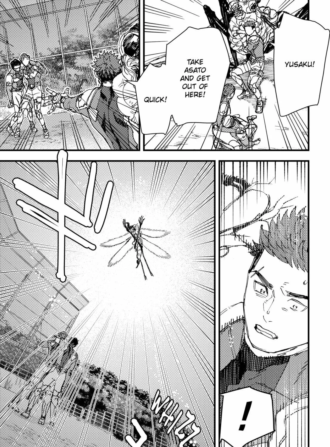 Read Daddy and Buddy chapter 18 image 4 on Lezhin
