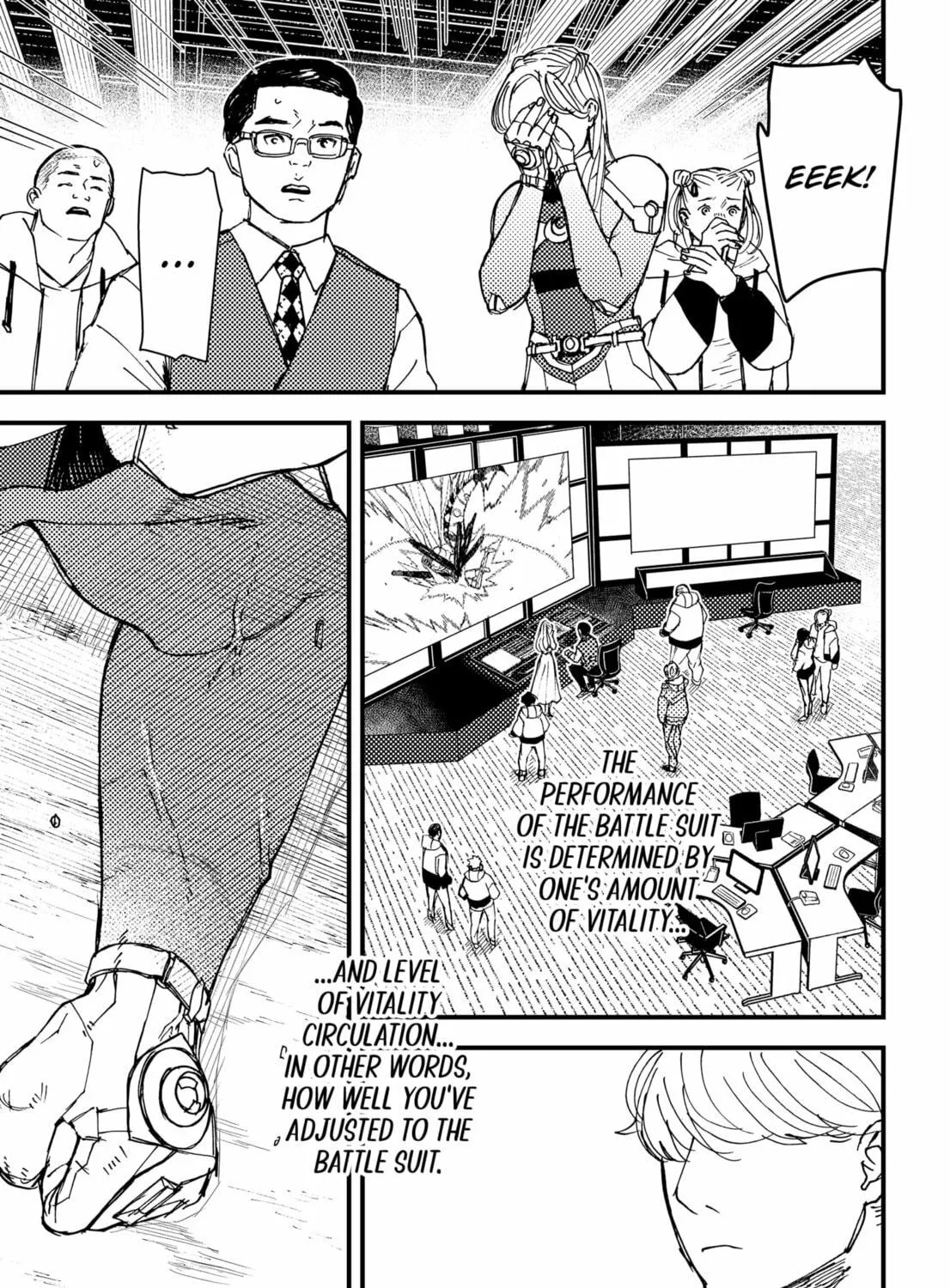 Read Daddy and Buddy chapter 18 image 8 on Lezhin