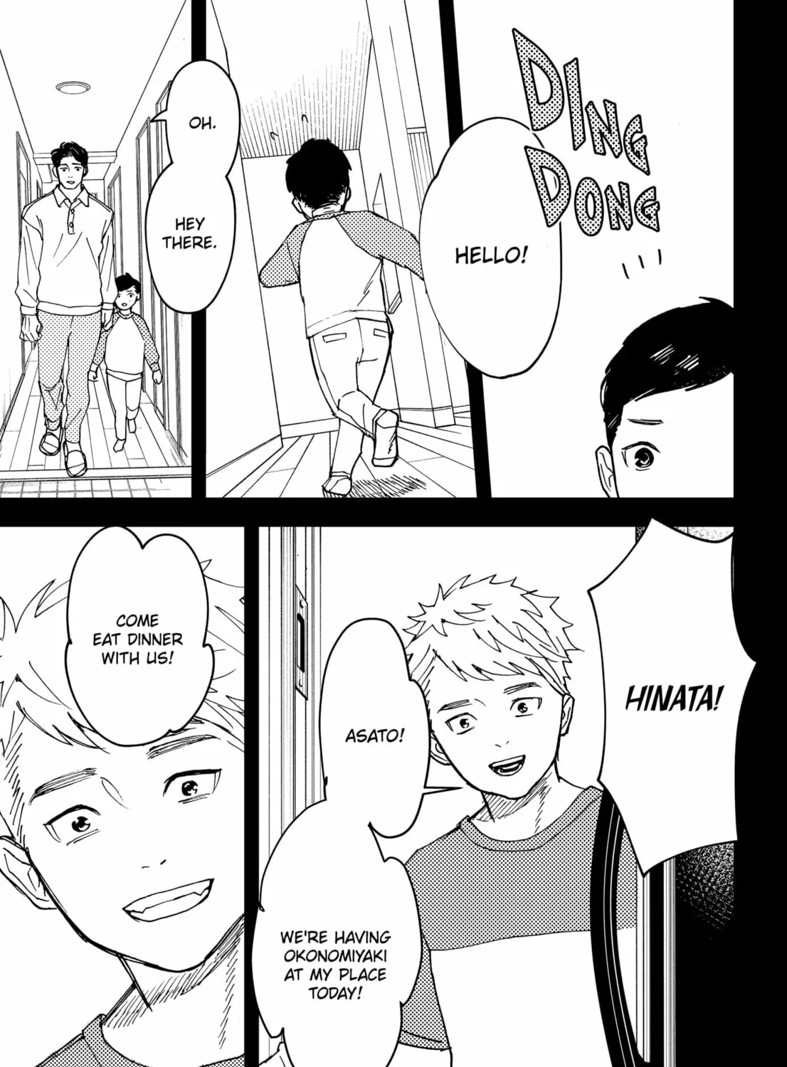 Read Daddy and Buddy chapter 19 image 12 on Lezhin