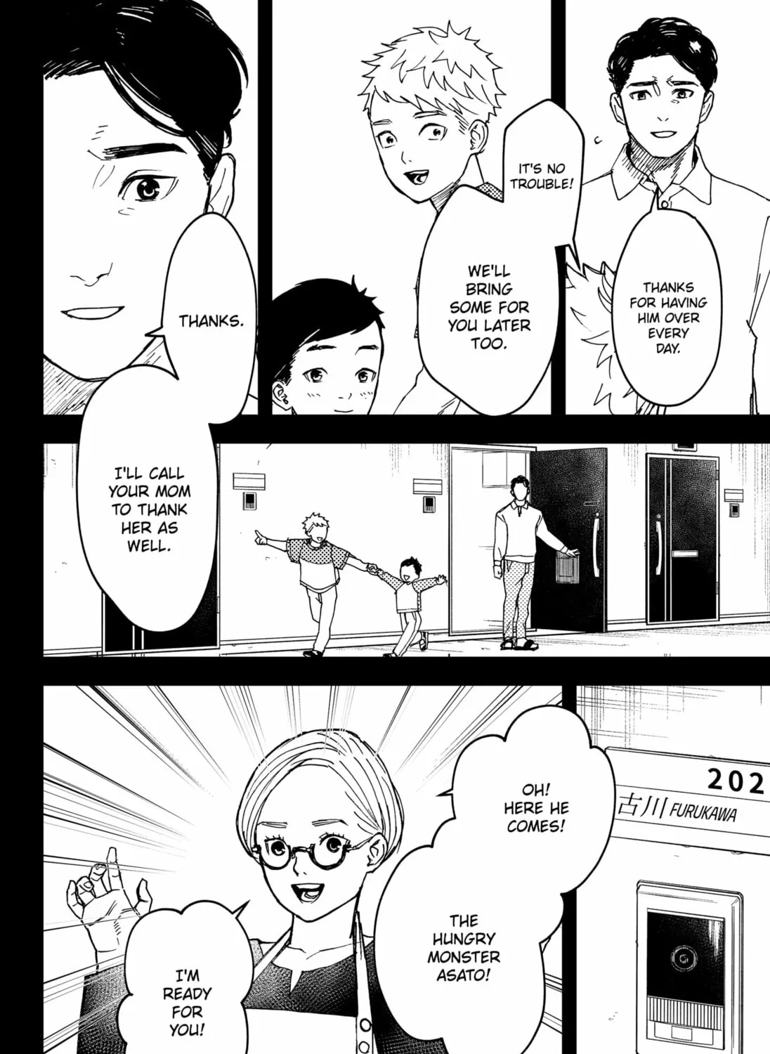 Read Daddy and Buddy chapter 19 image 14 on Lezhin