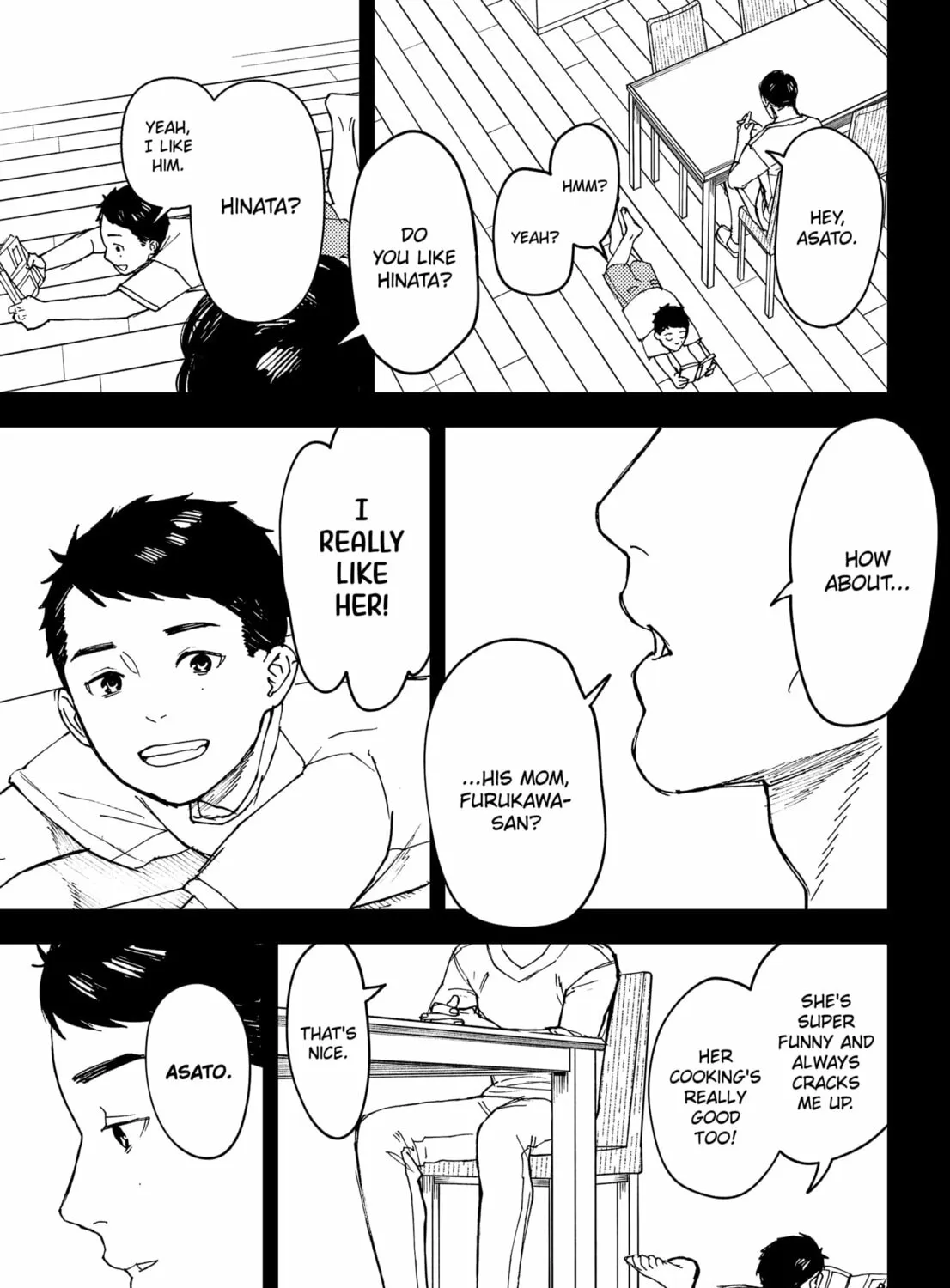 Read Daddy and Buddy chapter 19 image 20 on Lezhin