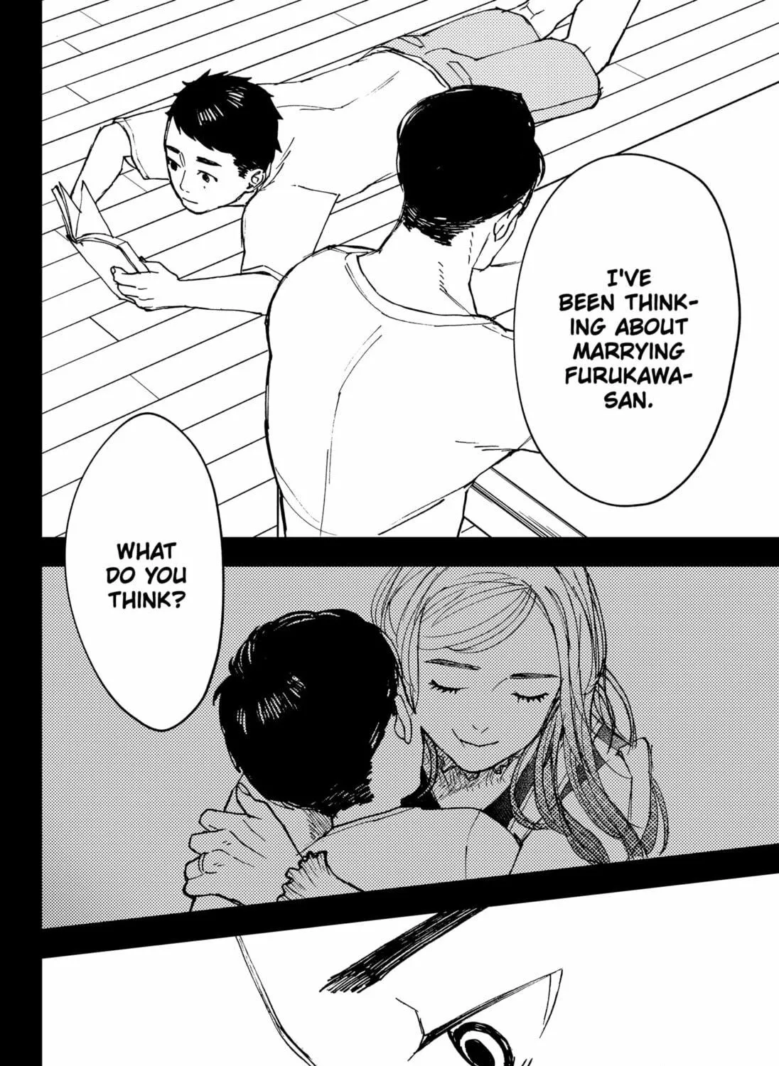 Read Daddy and Buddy chapter 19 image 22 on Lezhin