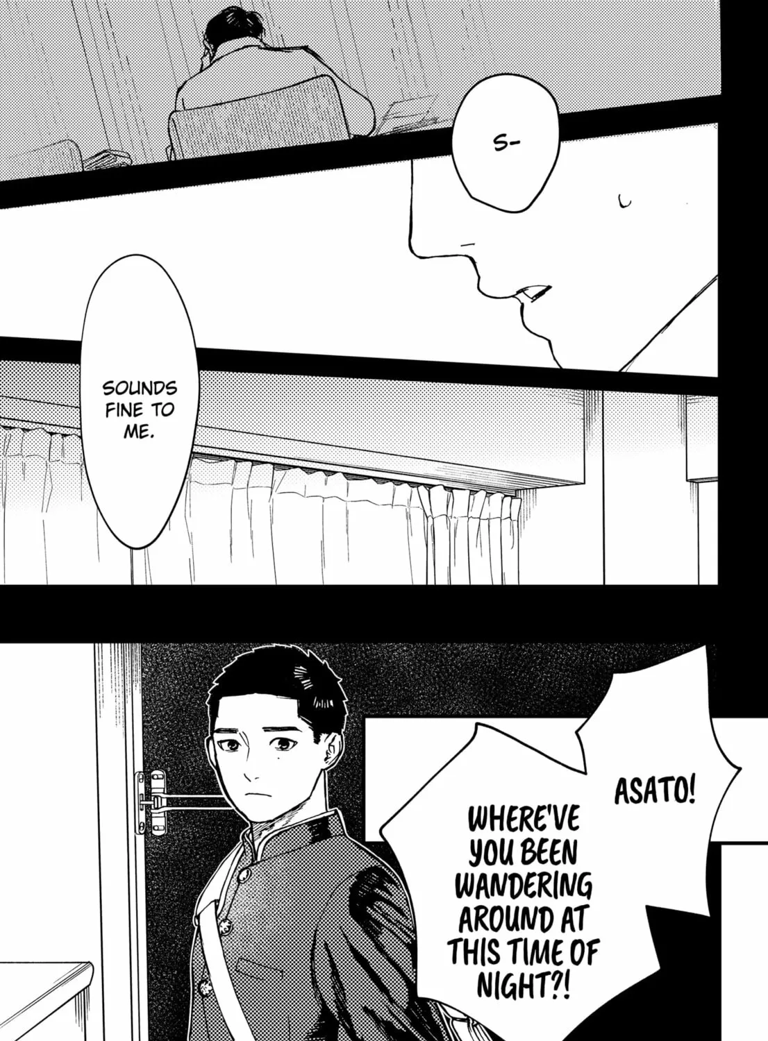 Read Daddy and Buddy chapter 19 image 24 on Lezhin