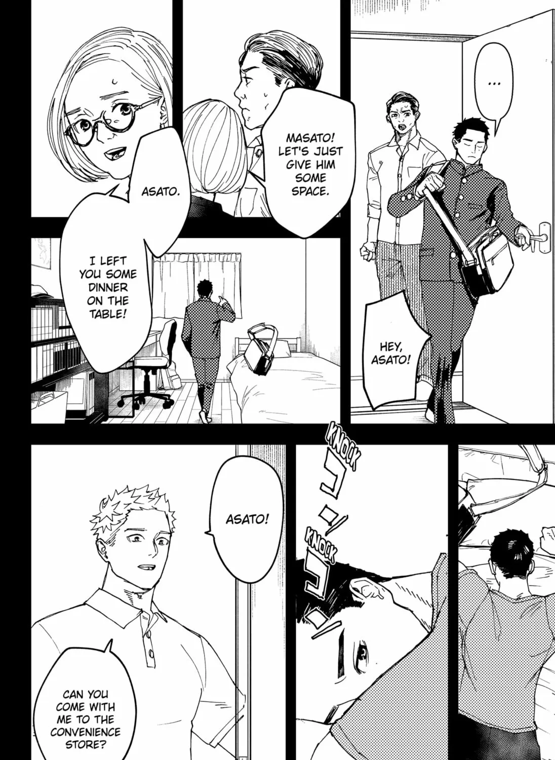 Read Daddy and Buddy chapter 19 image 26 on Lezhin
