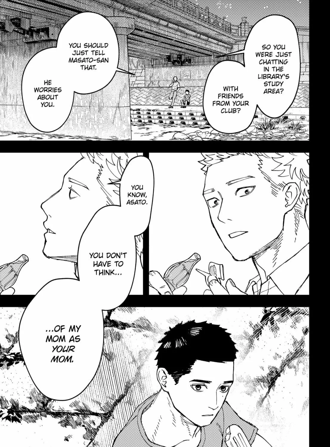 Read Daddy and Buddy chapter 19 image 28 on Lezhin