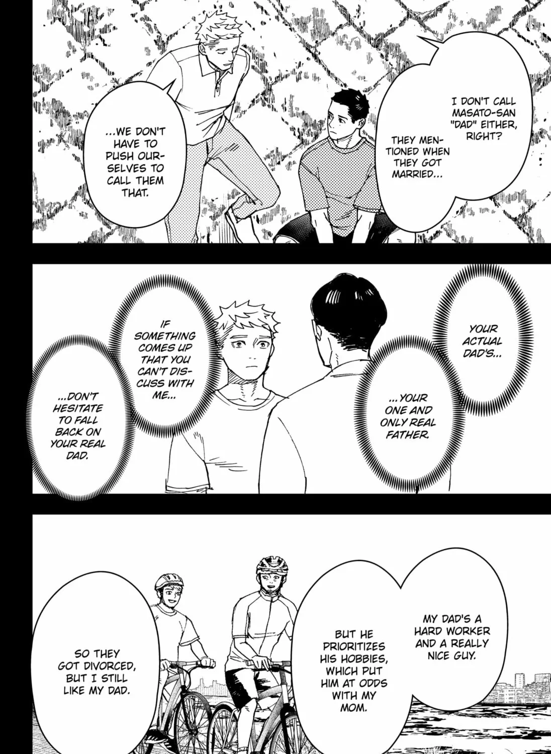 Read Daddy and Buddy chapter 19 image 30 on Lezhin