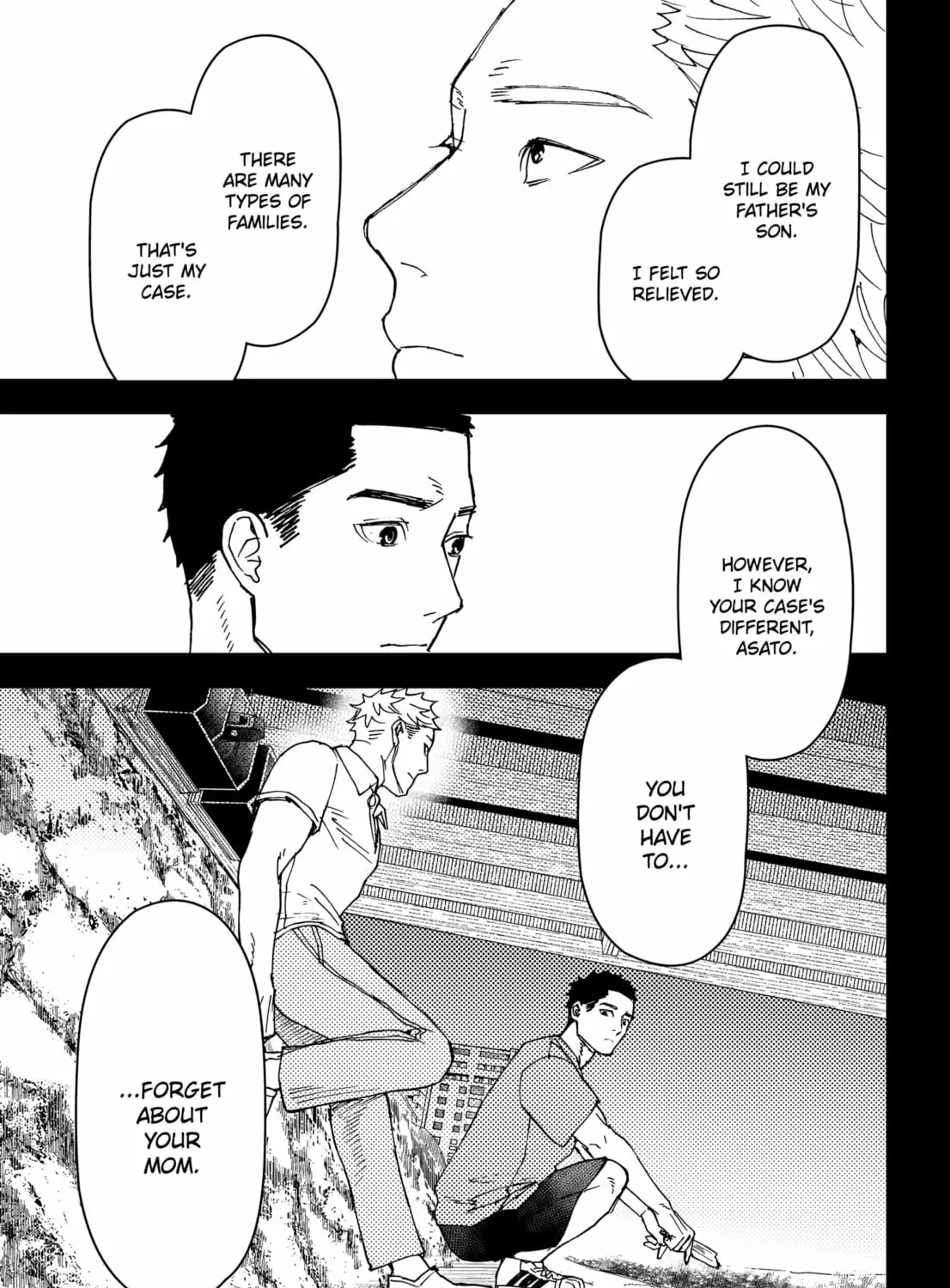 Read Daddy and Buddy chapter 19 image 32 on Lezhin