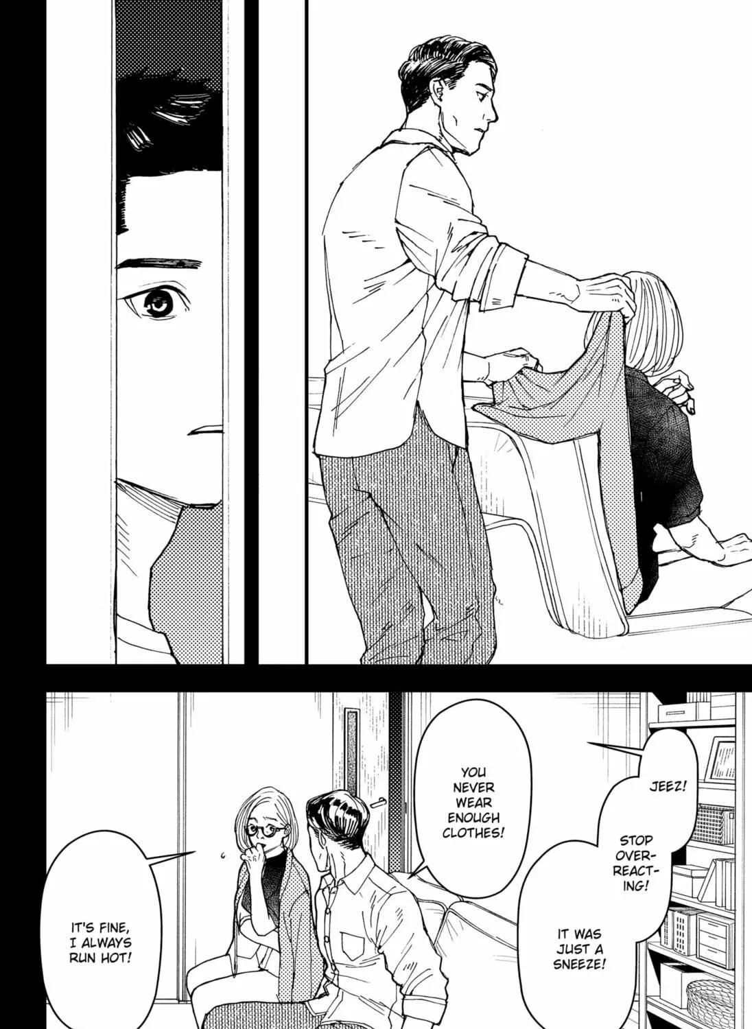 Read Daddy and Buddy chapter 19 image 38 on Lezhin