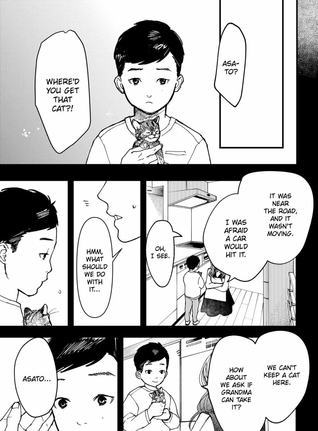 Read Daddy and Buddy chapter 19 image 4 on Lezhin