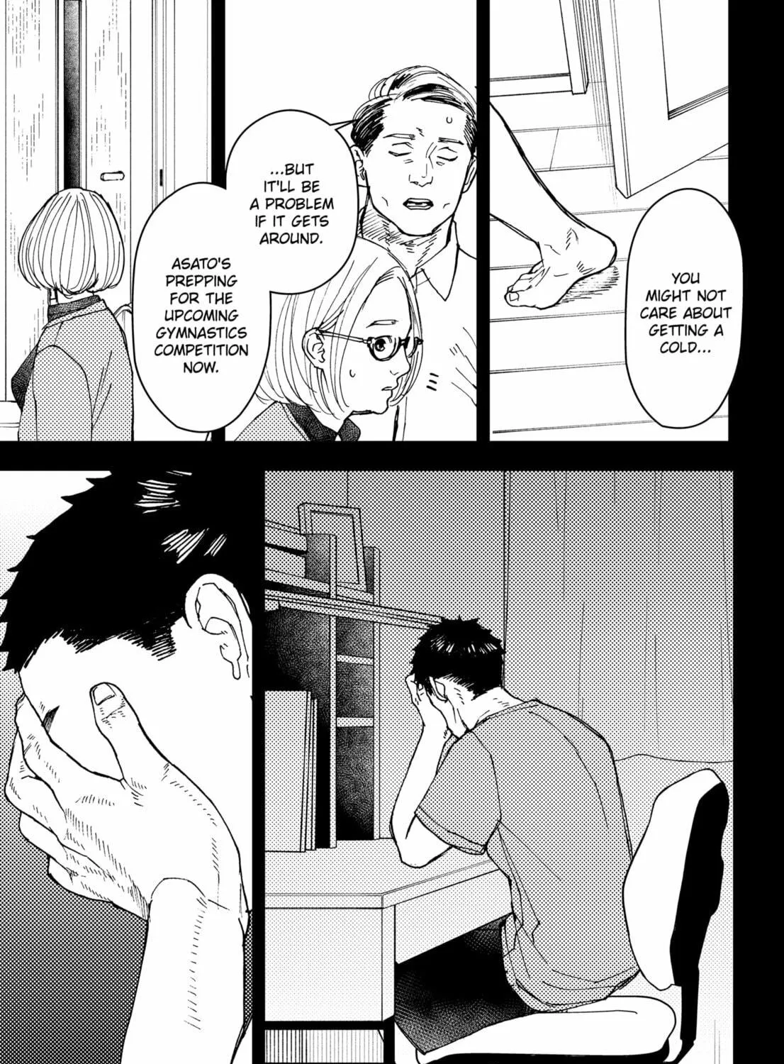 Read Daddy and Buddy chapter 19 image 40 on Lezhin