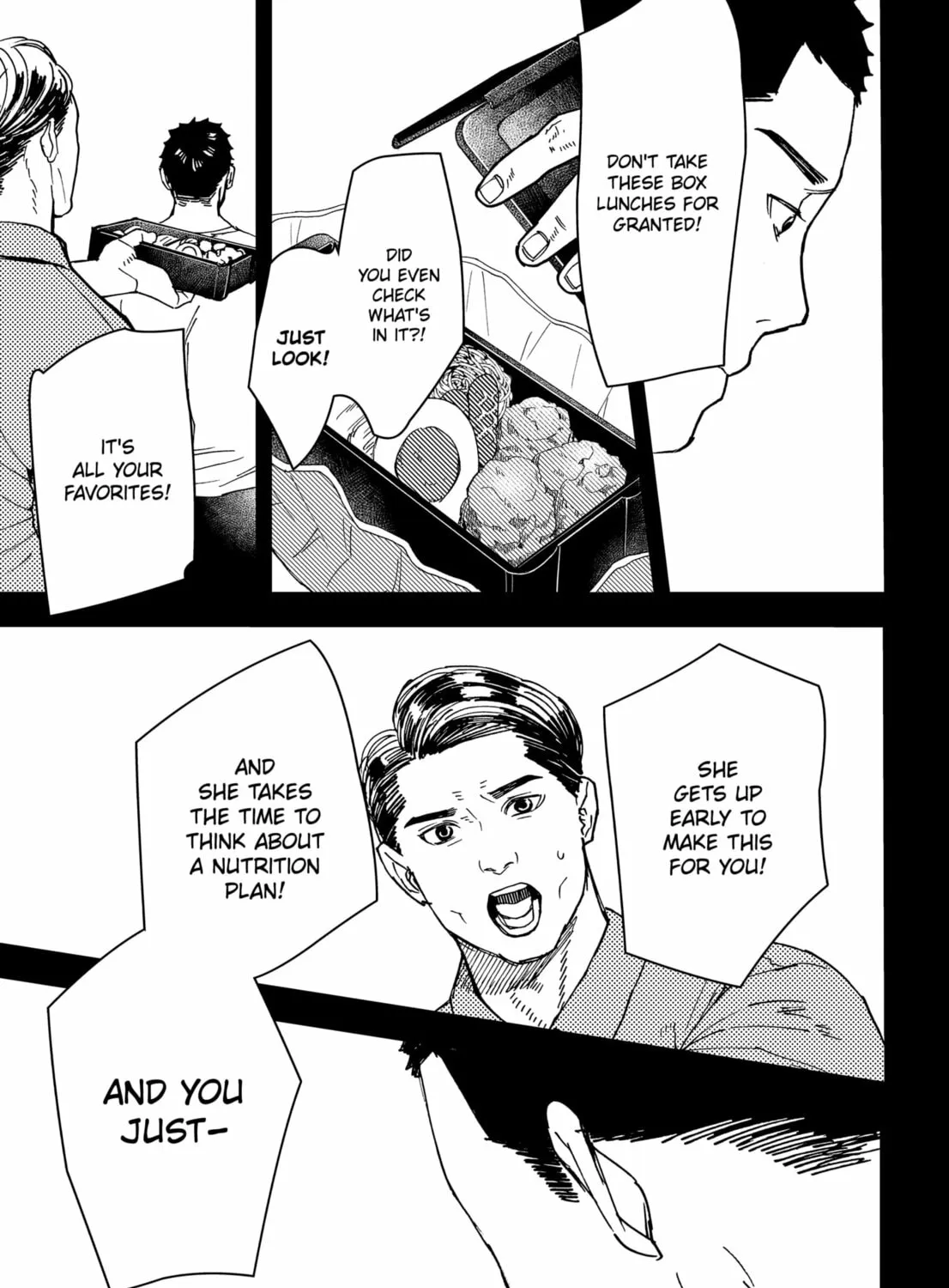 Read Daddy and Buddy chapter 19 image 44 on Lezhin