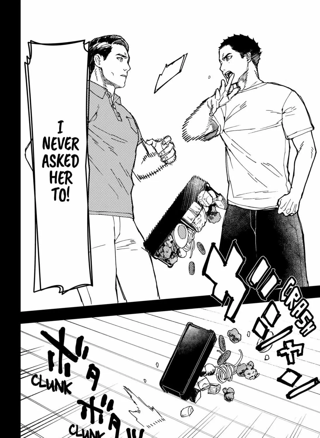 Read Daddy and Buddy chapter 19 image 46 on Lezhin