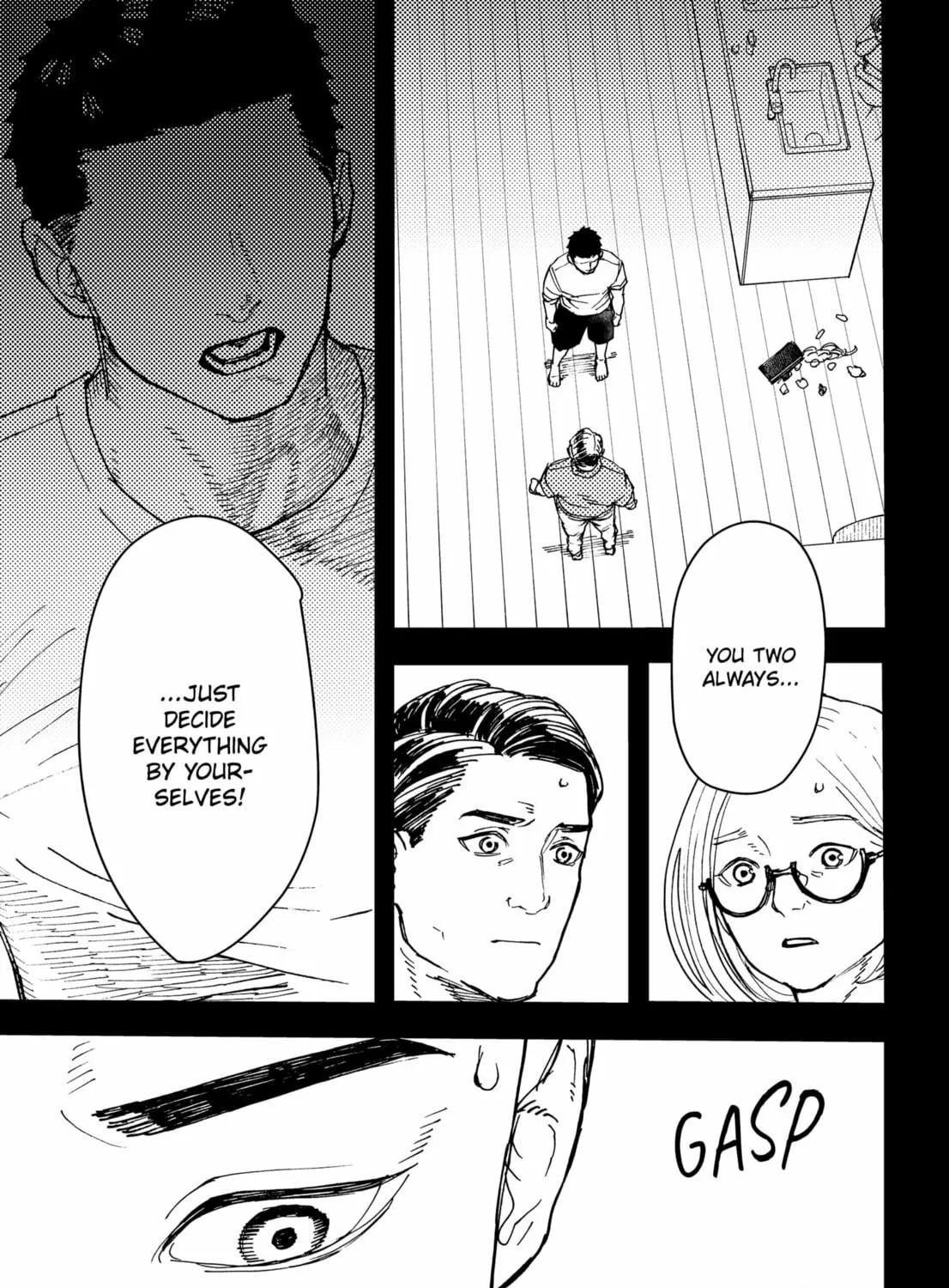 Read Daddy and Buddy chapter 19 image 48 on Lezhin